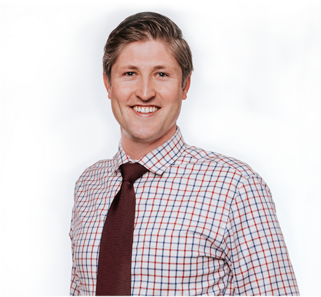 Portrait of Dr. Jameson L. Hardy, DMD